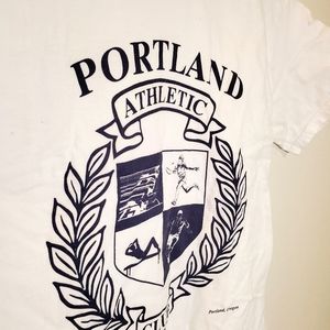 [Vintage] Womens Portland T-shirt Size S